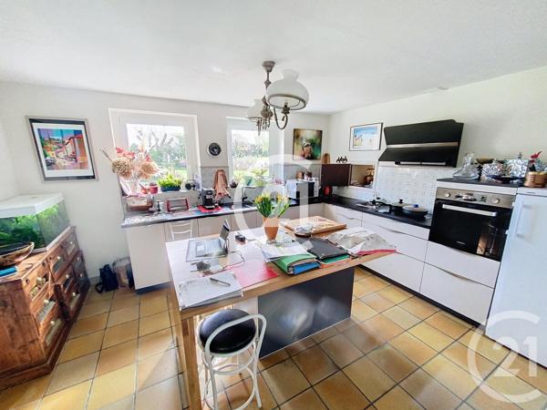 Maison à vendre  8 pièces - 265 m2 THUE ET MUE - 14