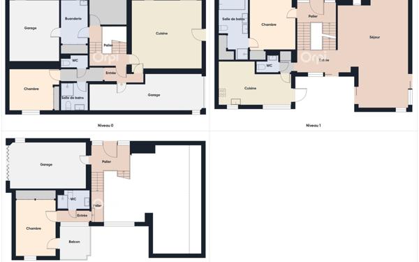 Maison à vendre    5 pièces • 178,54 m2 Mandelieu-la-Napoule