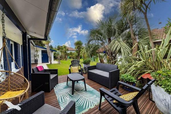 Maison à vendre |  Arcangues |  6 pièces | 125 m²