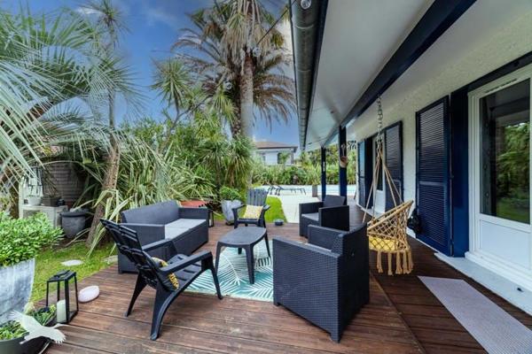 Maison à vendre |  Arcangues |  6 pièces | 125 m²