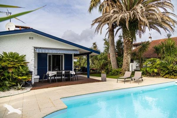 Maison à vendre |  Arcangues |  6 pièces | 125 m²