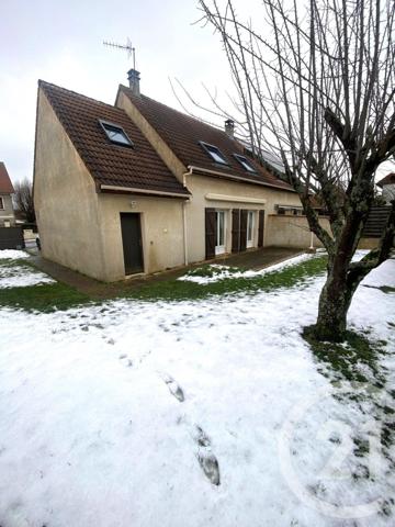 Maison à vendre  6 pièces - 103,64 m2 BOISSY ST LEGER - 94