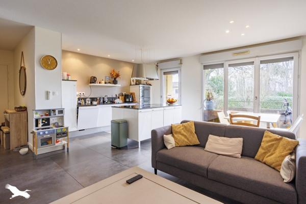 Appartement à vendre |  Pompertuzat |  3 pièces | 69 m²