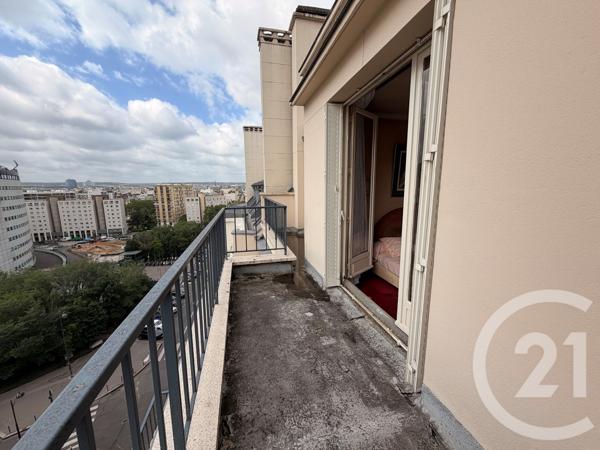 Appartement F3 à vendre  3 pièces - 54,13 m 2   PARIS  - 75017