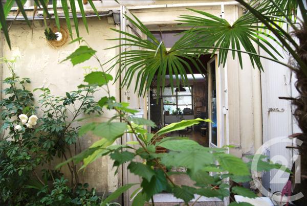 Appartement F3 à vendre  3 pièces - 54,13 m 2   PARIS  - 75017