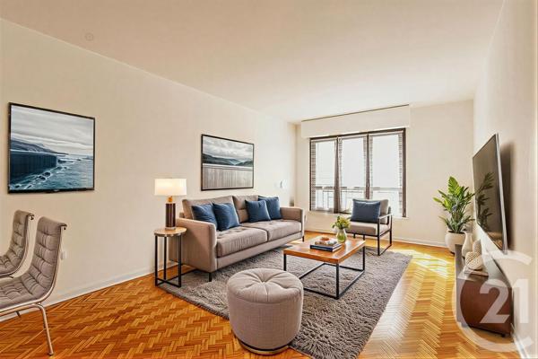 Appartement F3 à vendre  3 pièces - 54,13 m 2   PARIS  - 75017