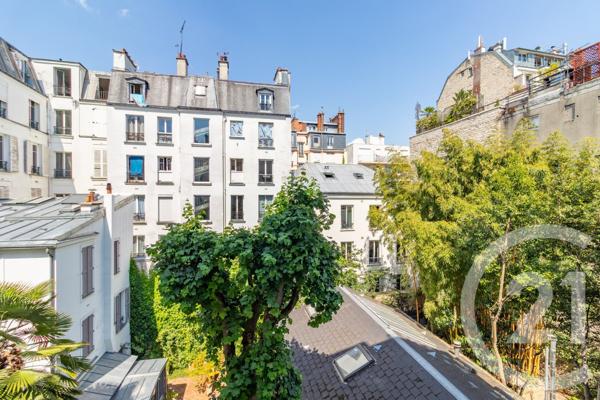 Appartement F3 à vendre  3 pièces - 54,13 m 2   PARIS  - 75017