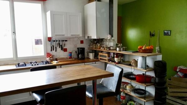 Maison 92 m2- port de Vannes- 2/3 chambres- Terrasse