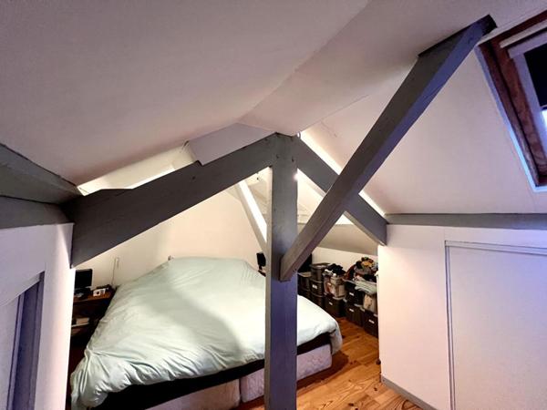 Maison 92 m2- port de Vannes- 2/3 chambres- Terrasse