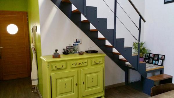 Maison 92 m2- port de Vannes- 2/3 chambres- Terrasse