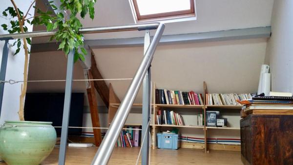 Maison 92 m2- port de Vannes- 2/3 chambres- Terrasse