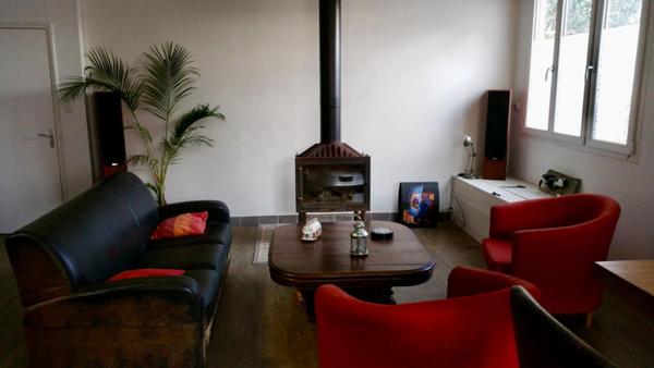 Maison 92 m2- port de Vannes- 2/3 chambres- Terrasse