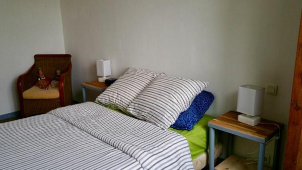 Maison 92 m2- port de Vannes- 2/3 chambres- Terrasse