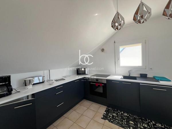 SARZEAU Maison 6 pièces 135 m²