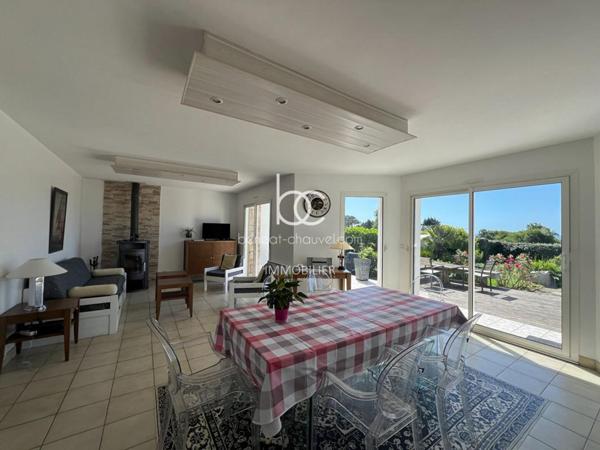 SARZEAU Maison 6 pièces 135 m²