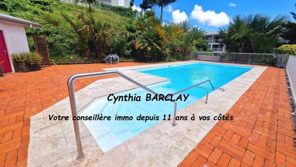 Appartement à FORT DE FRANCE (97200)