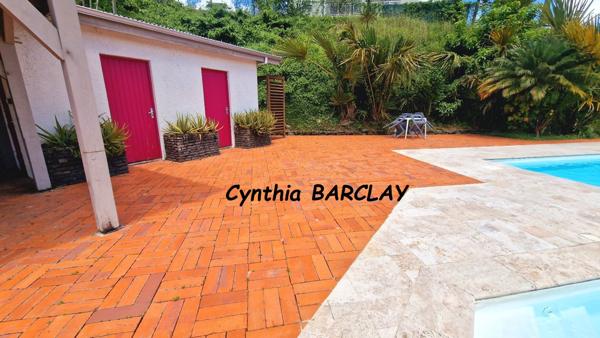 Appartement à FORT DE FRANCE (97200)