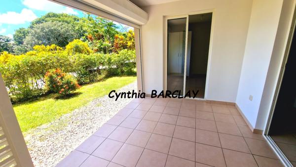 Appartement à FORT DE FRANCE (97200)