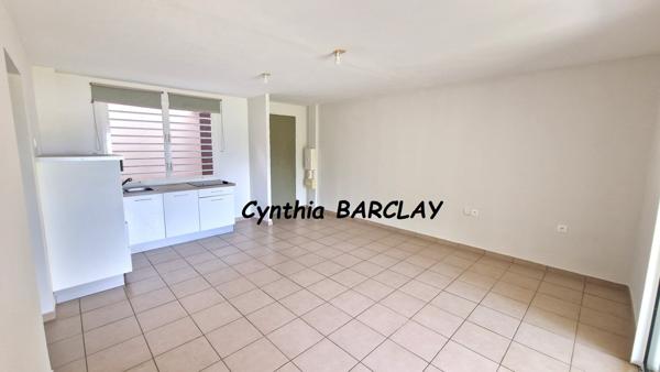 Appartement à FORT DE FRANCE (97200)