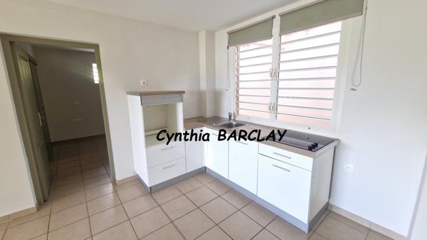 Appartement à FORT DE FRANCE (97200)