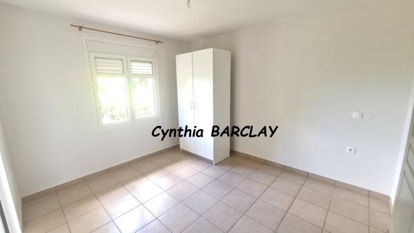 Appartement à FORT DE FRANCE (97200)