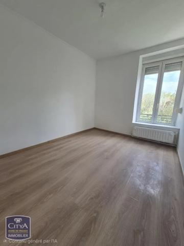 Appartement à louer 37.77m² Maubeuge (59600)