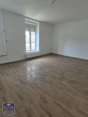 Appartement à louer 37.77m² Maubeuge (59600)
