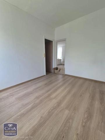 Appartement à louer 37.77m² Maubeuge (59600)