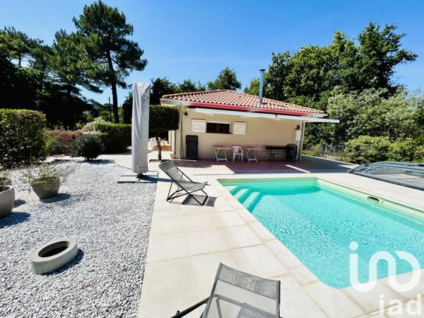 Maison à vendre 6 pièces 126 m² Soulac-sur-Mer