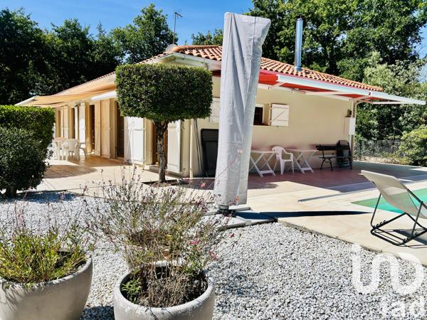 Maison à vendre 6 pièces 126 m² Soulac-sur-Mer