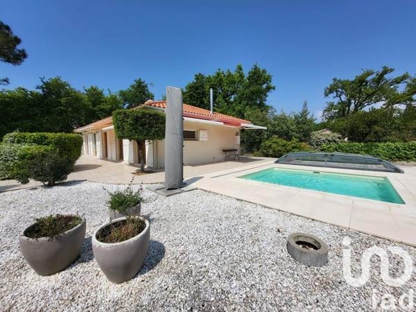 Maison à vendre 6 pièces 126 m² Soulac-sur-Mer