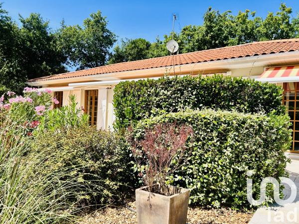 Maison à vendre 6 pièces 126 m² Soulac-sur-Mer