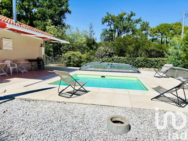 Maison à vendre 6 pièces 126 m² Soulac-sur-Mer