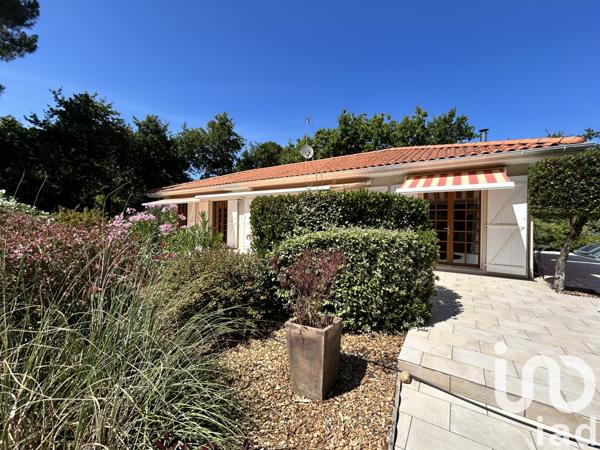 Maison à vendre 6 pièces 126 m² Soulac-sur-Mer