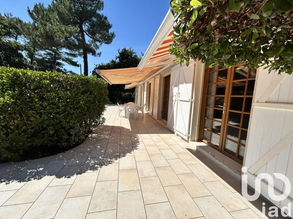 Maison à vendre 6 pièces 126 m² Soulac-sur-Mer