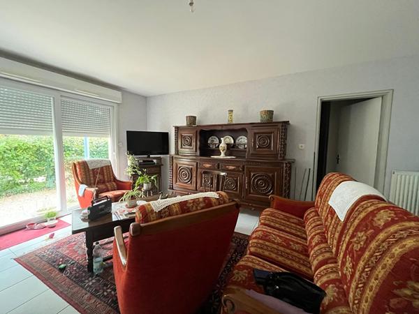 Appartement Les Ponts De Ce 2 pièce(s) 55.46 m2