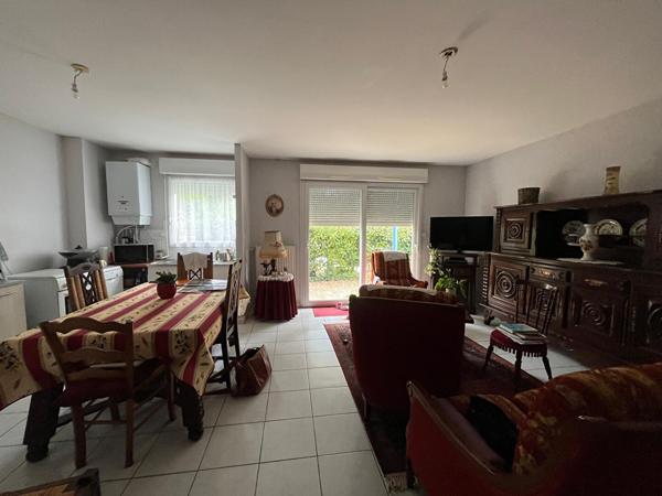 Appartement Les Ponts De Ce 2 pièce(s) 55.46 m2