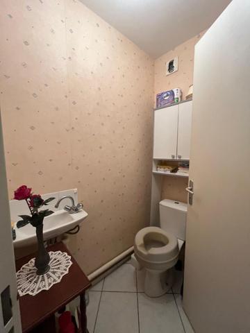 Appartement Les Ponts De Ce 2 pièce(s) 55.46 m2