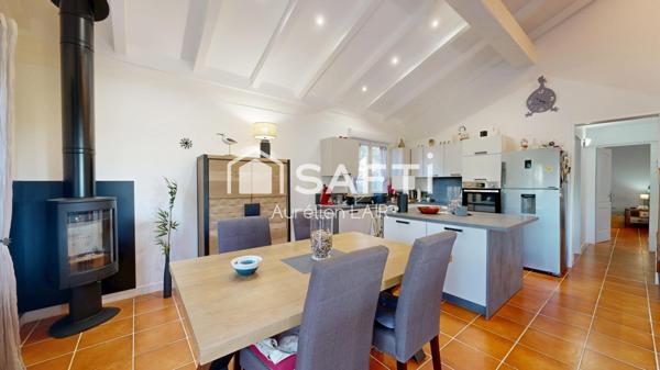 Ensemble immobilier avec fort potentiel à Figari