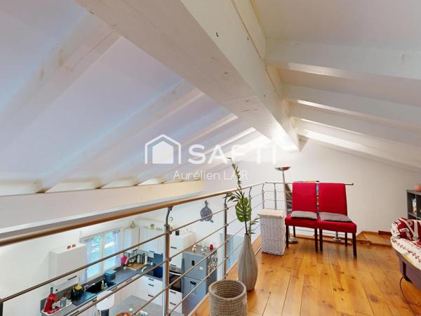 Ensemble immobilier avec fort potentiel à Figari