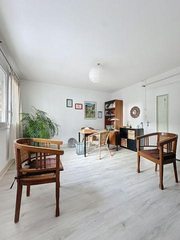Appartement 3 pièces 50.33 m2