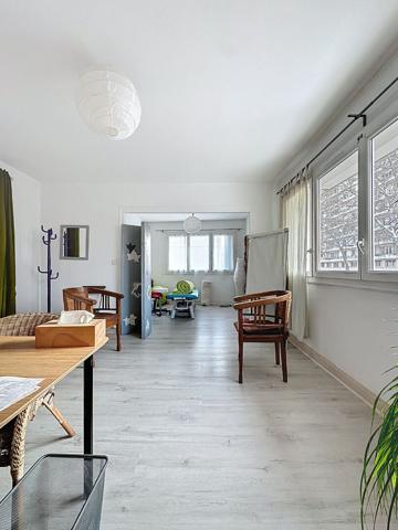 Appartement 3 pièces 50.33 m2