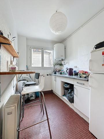 Appartement 3 pièces 50.33 m2