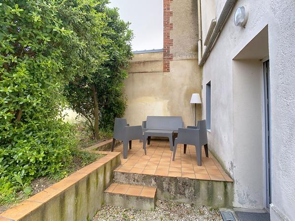Appartement 1 pièce 26 m2