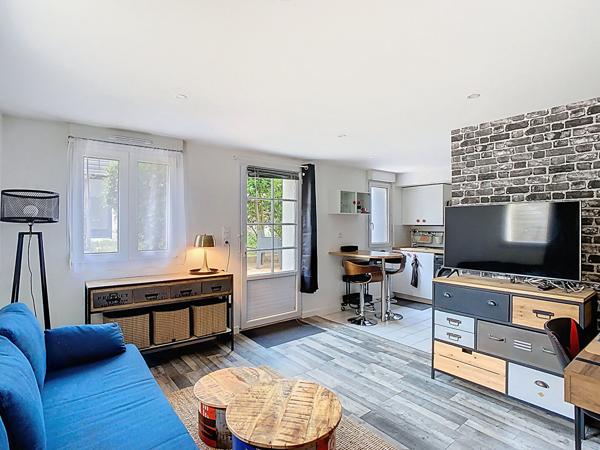 Appartement 1 pièce 26 m2