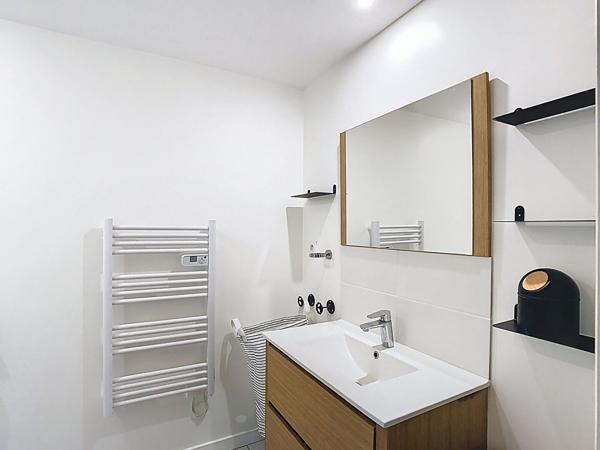Appartement 1 pièce 26 m2