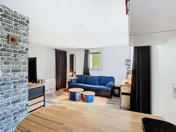 Appartement 1 pièce 26 m2