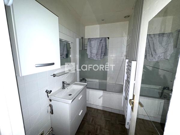 Location appartement Asnières-sur-Seine - 2 pièce(s) - 39 m² - 830 €/mois