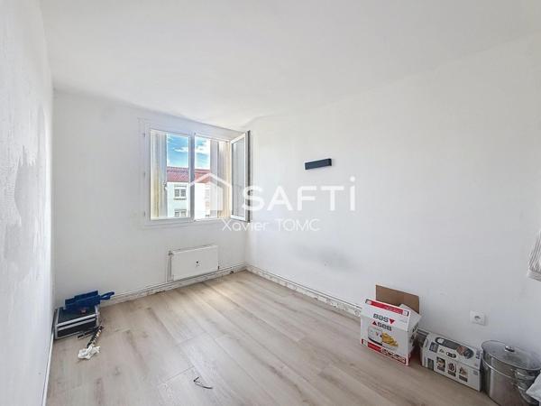 APPARTEMENT 2 CHAMBRES