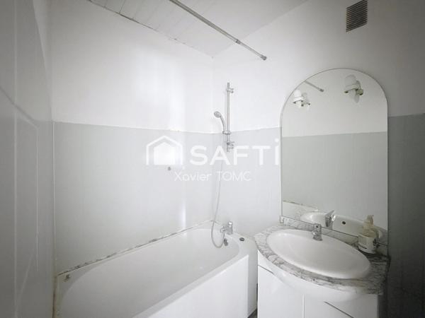 APPARTEMENT 2 CHAMBRES